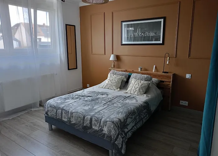 Maison Situee En Centre Casa de Férias