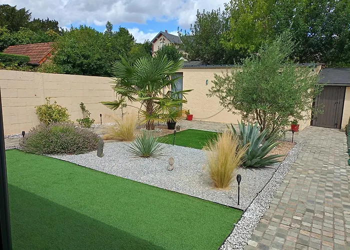 Maison Situee En Centre